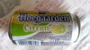 Hoegaarden Citron - Produit