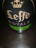 Leffe Royale Cascade Ipa Blond 75 CL Fles - Product