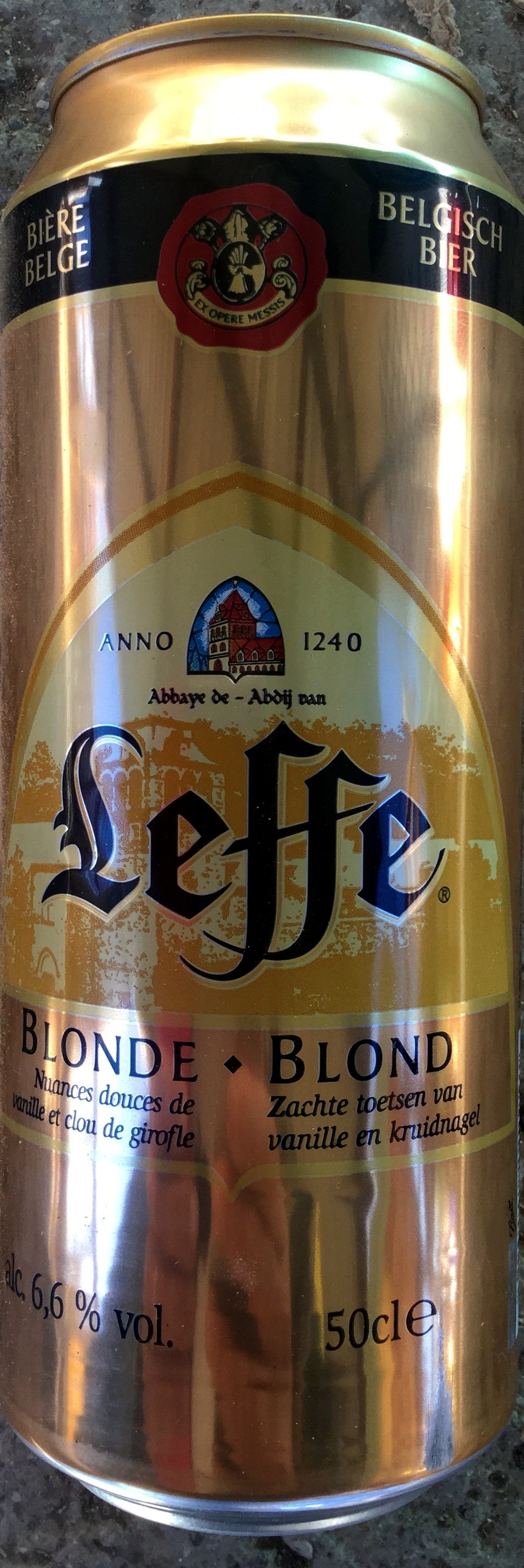 Leffe,AB-InBev - Produit