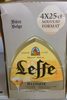 Leffe Blonde - Product
