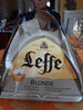 Leffe blonde 6x25cl - Produkt