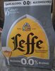 Leffe blonde 0% - Product