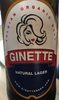 Ginette Natural Lager - Produit