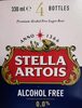 Stella Artois Alcohol Free - Produit