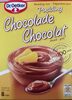 Chocolate Pudding - Produit