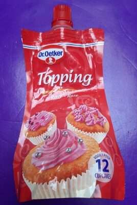Topping - Product - fr