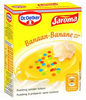 Saroma goût banane - Produkt