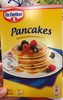 Pancakes Dr. Oetker - Product