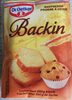 Backin - Prodotto