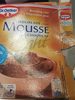 Mousse Au Chocolat, light chocolade - Product