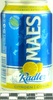 Maes Radler citron - Produkt