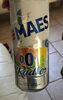 Maes 0.0% - Produit