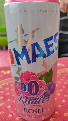 Maes 0.0% - Produit
