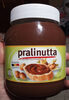 горіхова паста Pralinutta - Product