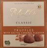Cocoa dusted truffles - Producto
