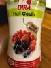 Fruit Coulis - Produit