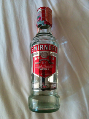 Smirnoff Triple Distilled Vodka - Producto - en