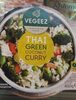 Thai green coconut curry - Produit