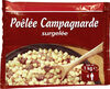 Poelee campagnarde - Product