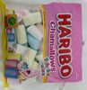 Harina Chamallows Tubular colors - Produit