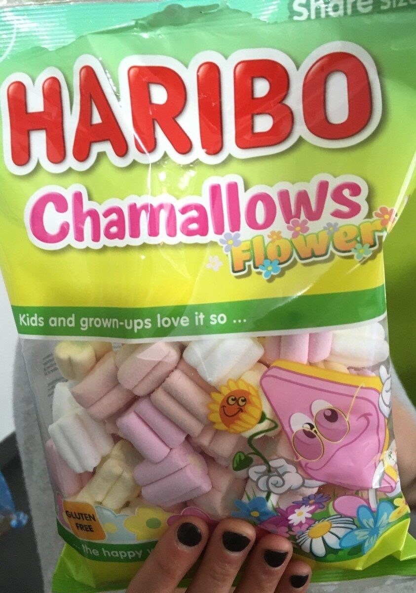 Chamallows - Produit