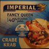 Fancy Queen Crabe - Krab - Produit