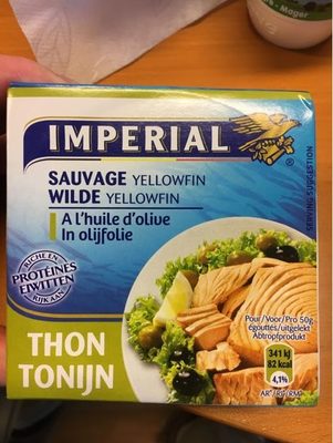 Imperial Thon - Produit