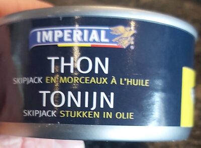 Thon impérial - Product - fr