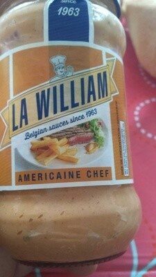 Américaine Chef - Product - fr