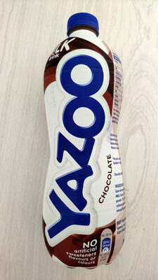 Chocolate milk drink - Producto - en