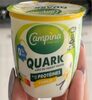 Quark vanille - Produit