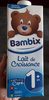 Bambix lait de croissance 1an - Product