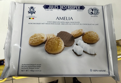 Amelia - Produkt - fr