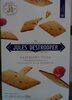 Destrooper Biscuits à La Framboise - Prodotto