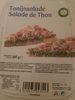 Salade de thon - Produkt