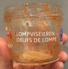 Oeufs De Lompe Rouges, Kesteloot - Product