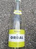 Ordal lemon - Product
