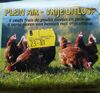 6 Oeufs frais de poules élevées en plein air - Product