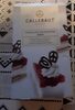 Callebaut Chocolade Decoraties Gala Puur (58st) - Product