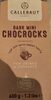 Dark mini Chocrocks - Product
