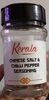 Kerala chinese salt & chilli pepper seasoning - Product