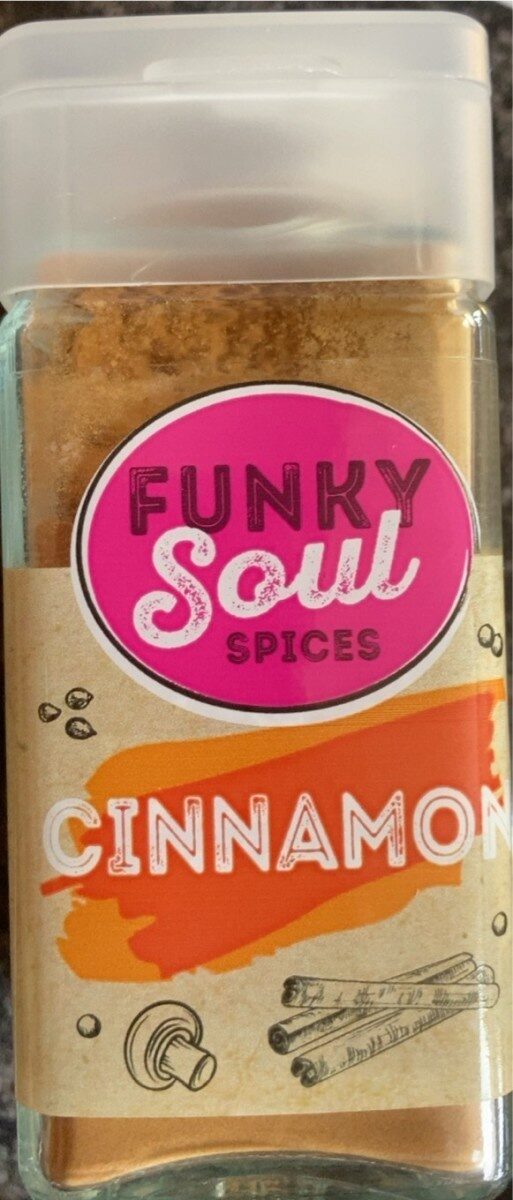 Cinnamon - Product