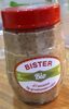 BISTER Moutarde BIO - Product