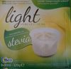 Light Vanilla Ice Cream - Product