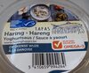 Hareng sauce à  yaourt - Product