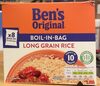 Boil-In-Bag Long grain rice - Product