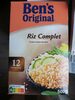 Riz complet - Product