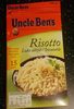 Risotto inratable - Produkt