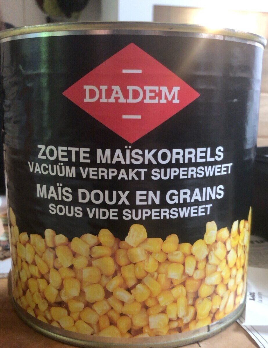 Maïs - Product - fr