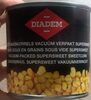 Maïs doux en grains sous vide supersweet - Product